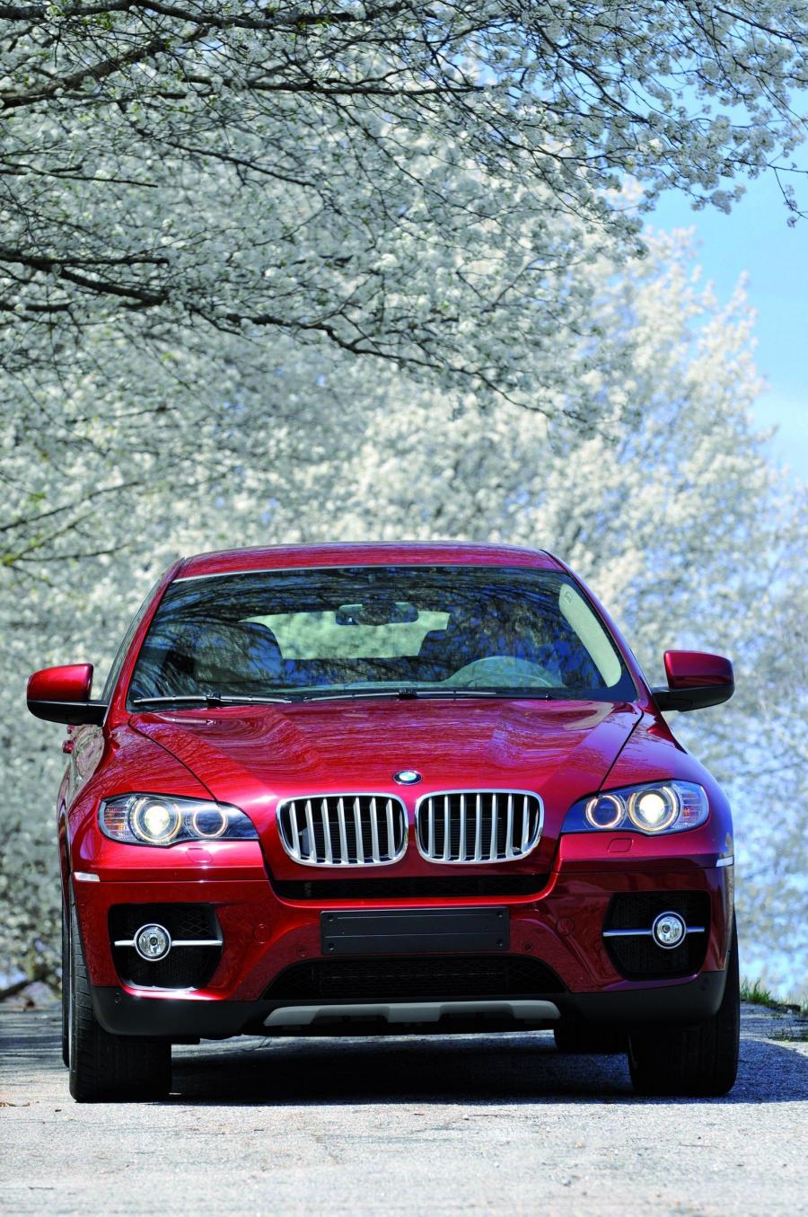  BMW X6 2008 года  (фото 62 из 262)